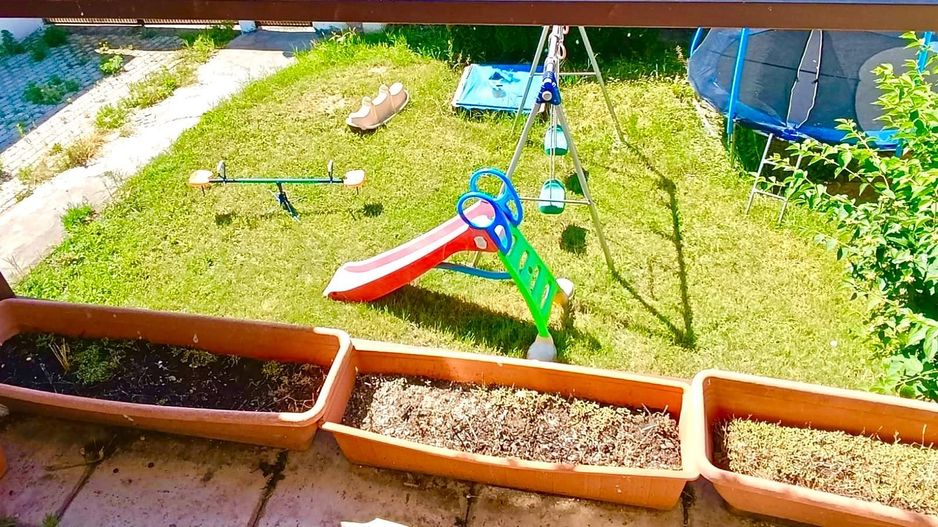 Casa individuala spatioasa si teren mare, pozitie excelenta, Sacalaz - Poză 4