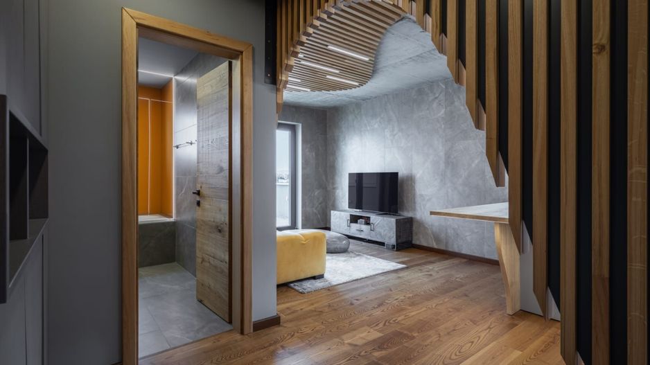 Apartament 2 camere cu terasa panoramica 71 mp | Avram Iancu Residence | Parcare - Poză 6