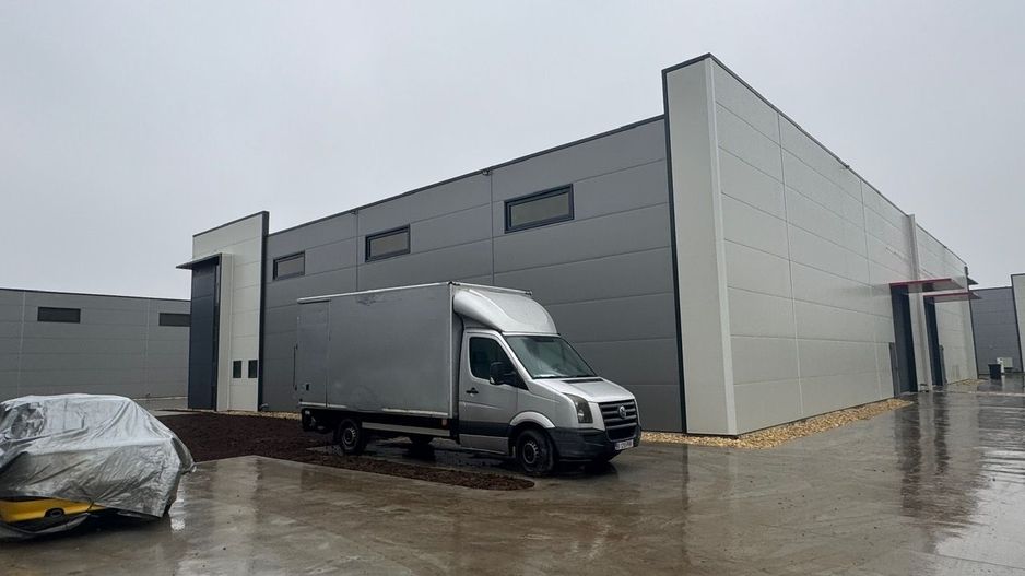 De inchiriat hale noi cu temperatura controlata in Buftea,  DN7 - Poză 3