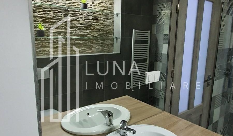 Apartament modern cu 2 camere și terasă generoasă | Str. Arany Janos - Poză 3