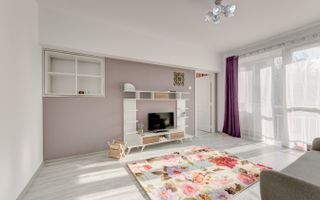 Apartament 2 cam P-ta Romana Bloc EVA - Poză 3
