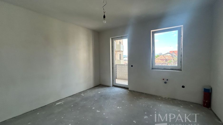Apartament semifinisat cu 3 camere in zona Auchan Iris! - Poză 3