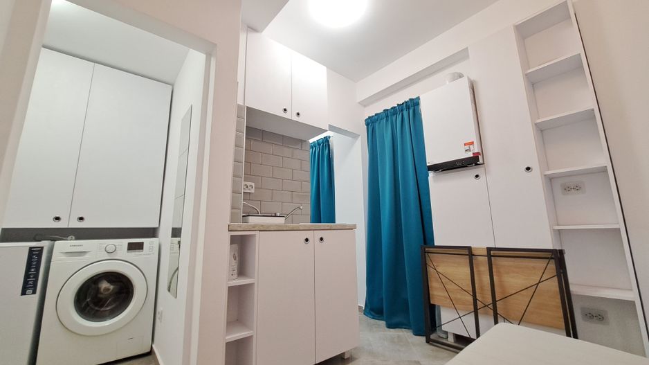 Garsoniera 12,50 mp - Universitate - Poză 3