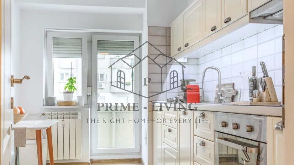 APARTAMENT COCHET DE 3 CAMERE LA INCHIRIERE PE CALEA VICTORIEI - Poză 3