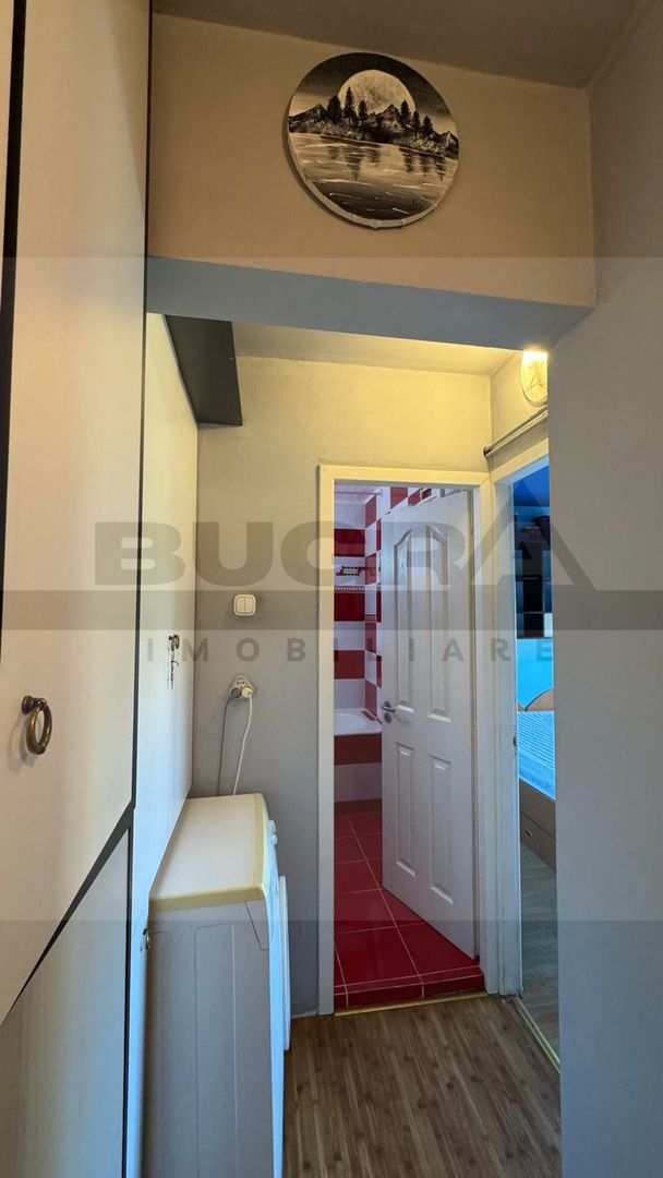 Apartament de 3 camere, modern, 52mp, zona scolii Liviu Rebreanu - Poză 15