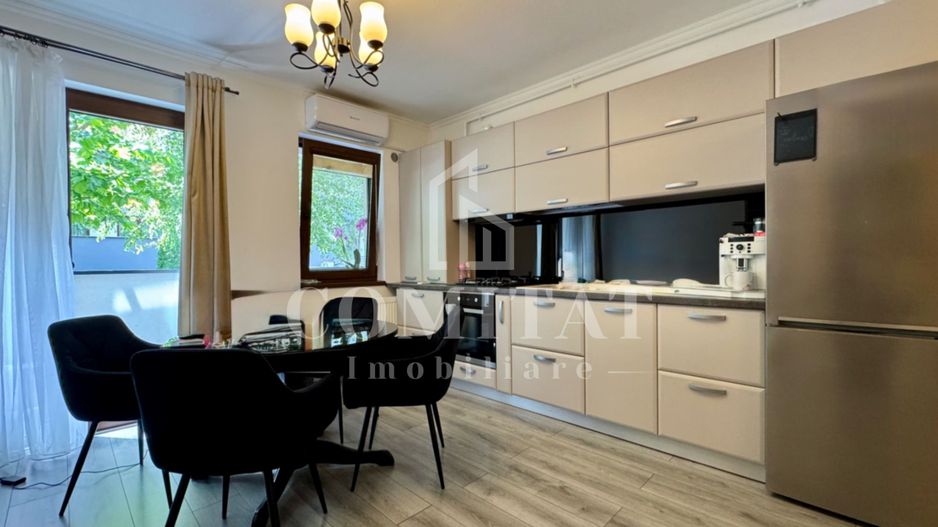 Apartament cu 2 camere + balcon | Cartier Europa | La cheie - Poză 1