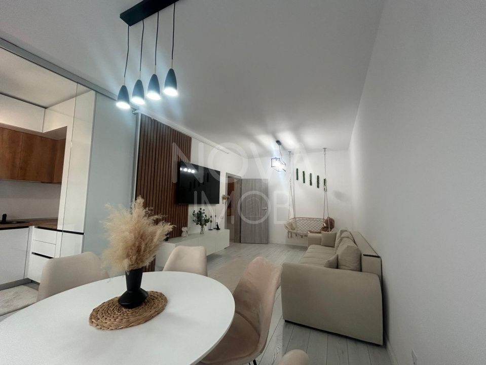 Apartament 2 camere, prima inchiriere, loc de parcare, Cart. Arhitectilor - Poză 2