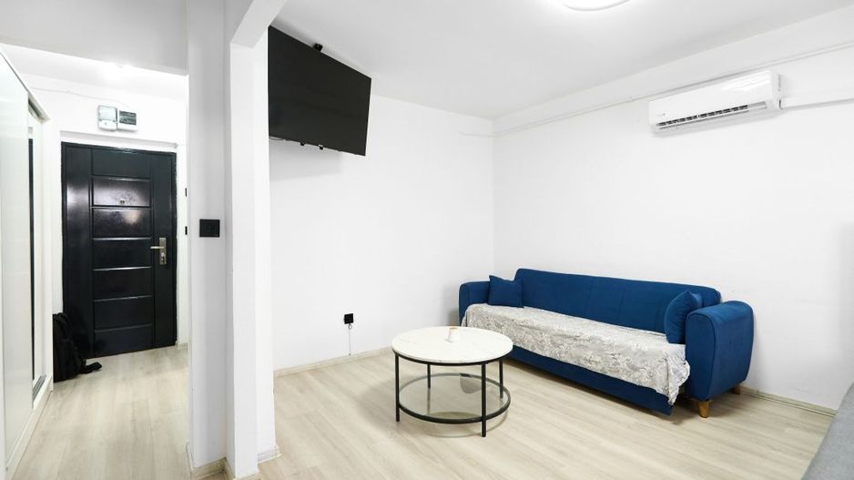 Garsonieră renovată, mobilată și utilată | Găvana 3, Pitești - Poză 9