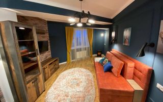 Vânzare, apartament, o cameră, str. Matei Basarab, Râșcani - Poză 1