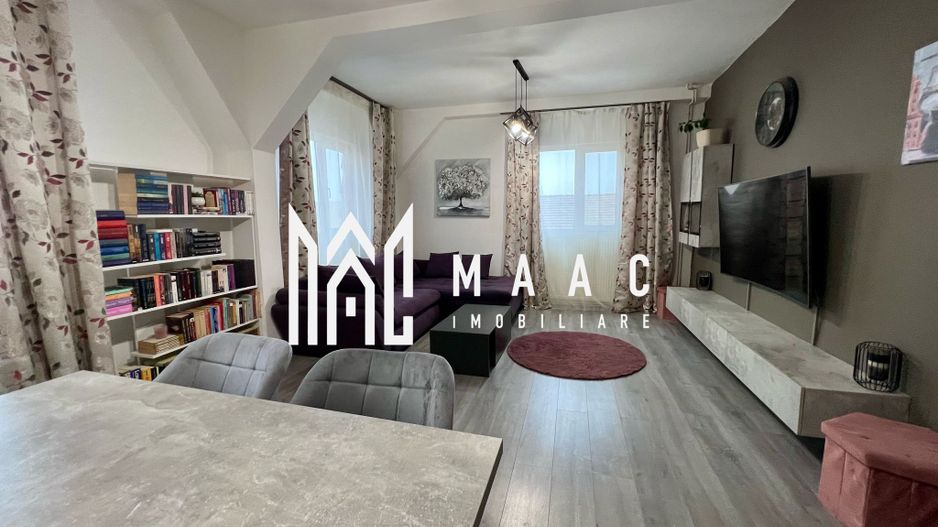 Apartament 3 camere | Balcon | 63 mpu | Rahovei - Poză 3
