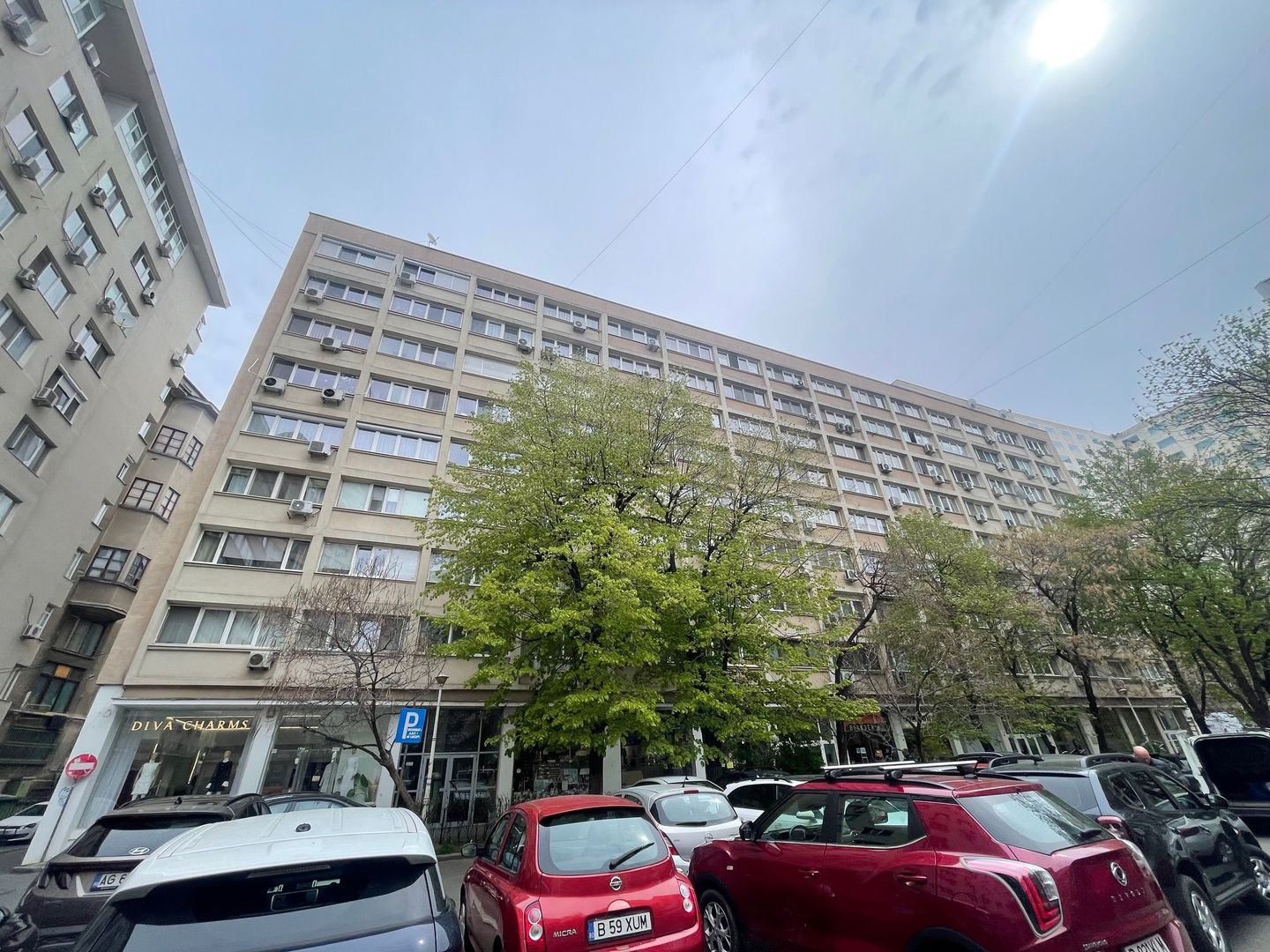 Apartament 2 camere Sala Palatului - Poză 10