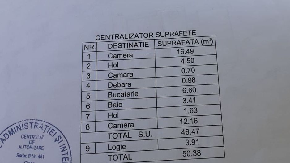 Apartament 2 camere Drumul Taberei - Poză 8