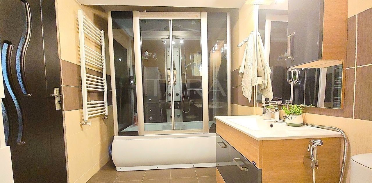 Apartament 2 camere cu parcare inclusă, Florești. - Poză 8