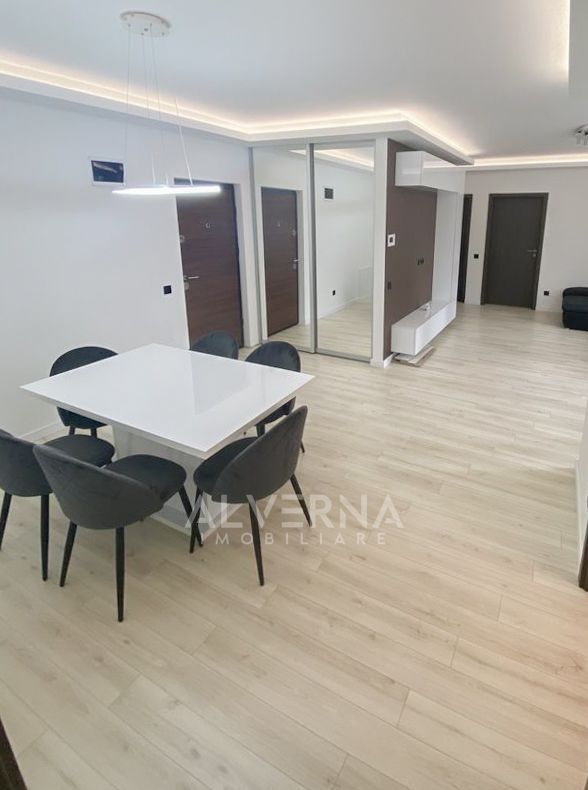 Apartament 3 camere | 78 mp | 2 bai | la cheie | parcare | zona VIVO - Poză 6