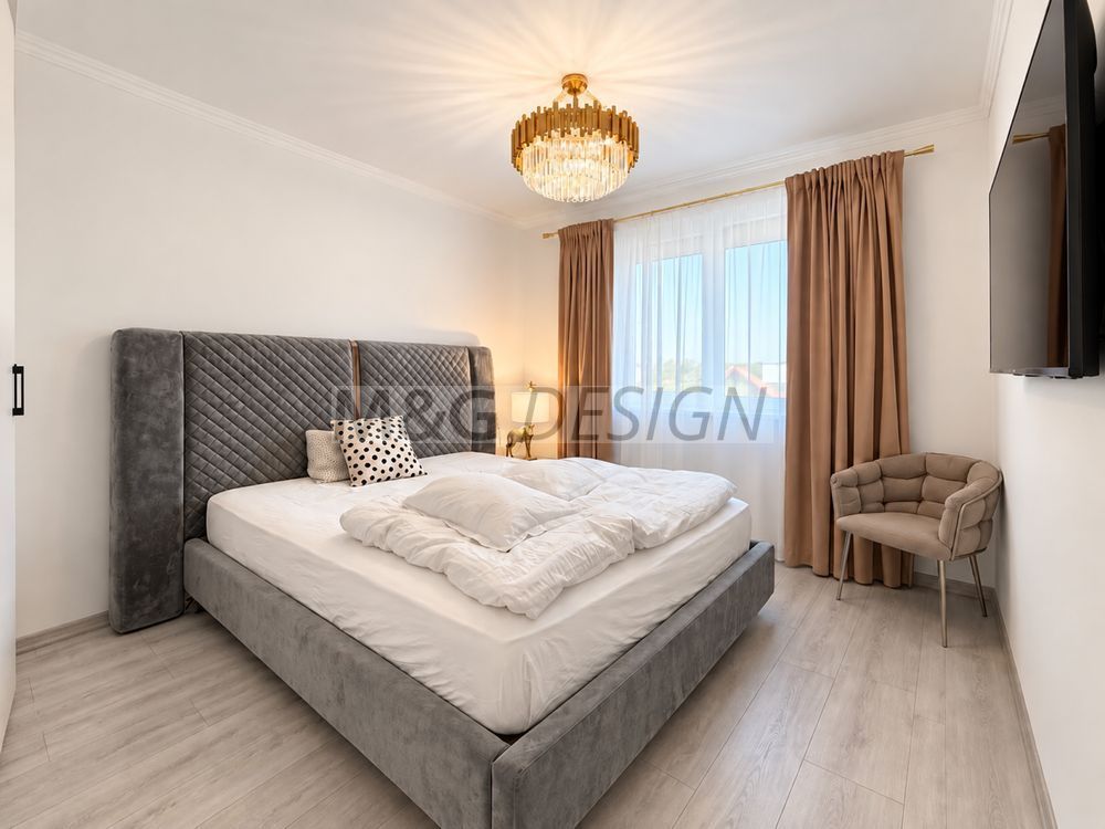 Apartament 2 camere  Giroc mobilat si utilat - Poză 6