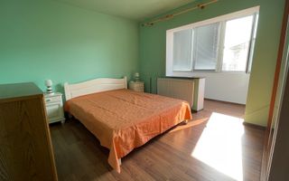 Apartament spațios cu două camere, etajul 4 cu acoperiș. - Poză 17
