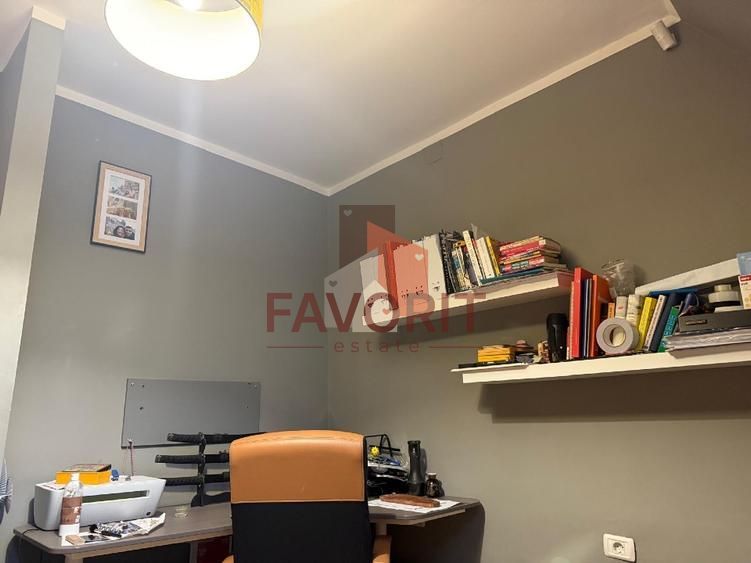 3 camere | pod spatios | finisaje premium | centrala proprie | aer conditionat - Poză 4