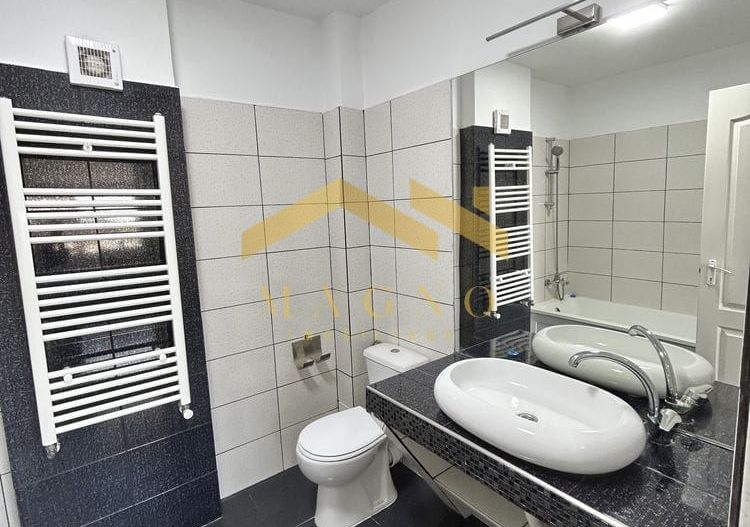 Apartament in bloc nou 3 camere / zona Alfa - Poză 7