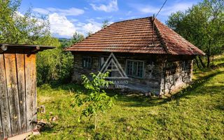Casa,anexe si14.328 mp teren partial intravilan, com. Bulz, jud. Bihor - Poză 6