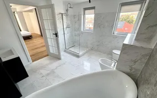 Penthouse - Duplex 4 camere de închiriat II 217 mp II 2 locuri parcare I Pipera - Poză 32