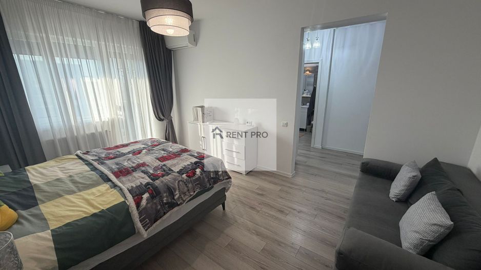 Garsoniera Premium - Grozavesti - Regie Residence Faza 2 - Poză 1