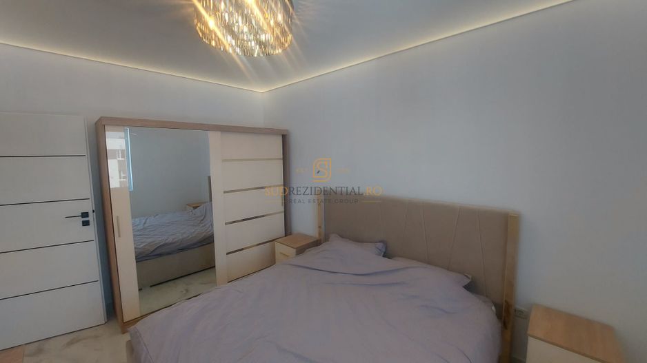 Apartament 2 camere langa parc, mobilat, utilat + parcare, Sector 4 - Poză 16