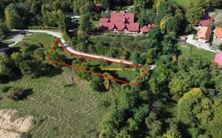 Teren intravilan 1.612 mp | 2 fronturi | Vedere Bucegi | Bran Poarta - Poză 7