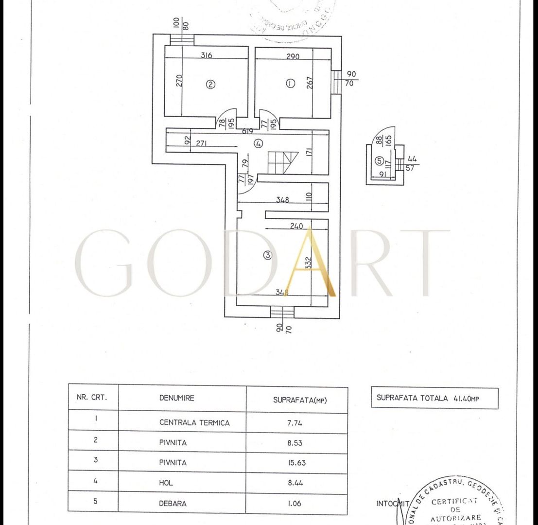 Vila Reprezentativa | Dorobanti | Capitale - Poză 7
