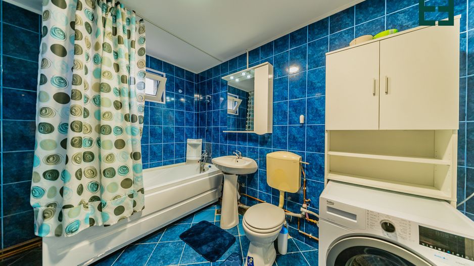 Apartament la casă în cartierul Tabacovici Aradul Nou - Poză 7