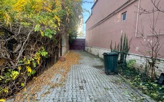 Casă de închiriat ultracentral – 3 camere, 100 mp - pretabil business - Poză 9