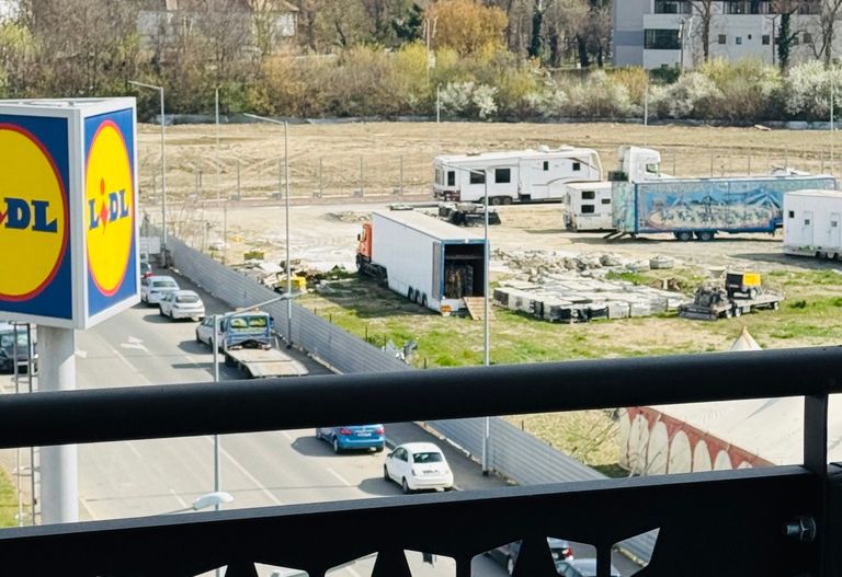 Circumvalatiuni-Lidl | Vedere Panoramică | Parcare subterană | Comision 0% - Poză 1