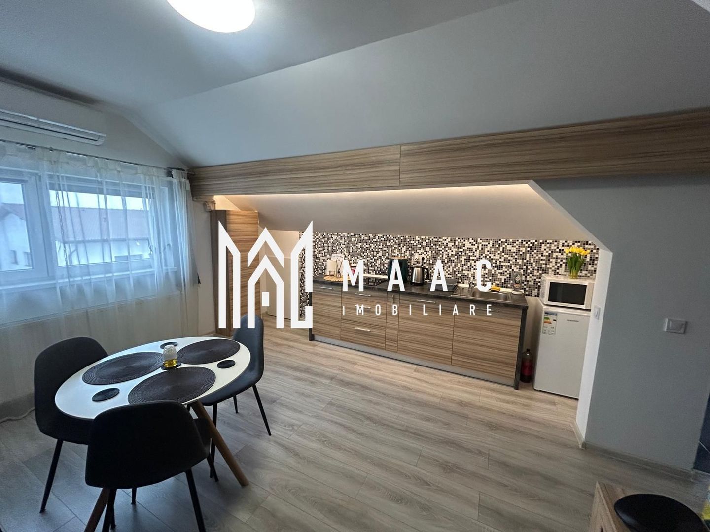 Garsonieră tip studio de vânzare, 58 mp I Cartierul Arhitecților - Poză 3