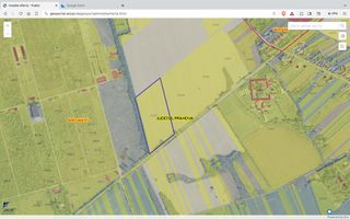 Teren intravilan 50.000 mp Bărcănesti Centura Est Ploiești - Poză 2