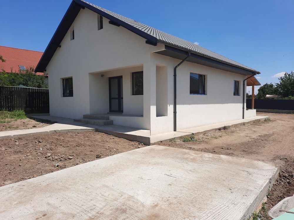 De vânzare casă – Comuna Șendreni, Cartierul Nou - Poză 2