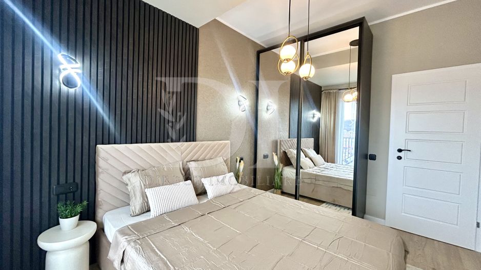 Apartament modern, mobilat complet – Zona Eroilor, Florești - Poză 18