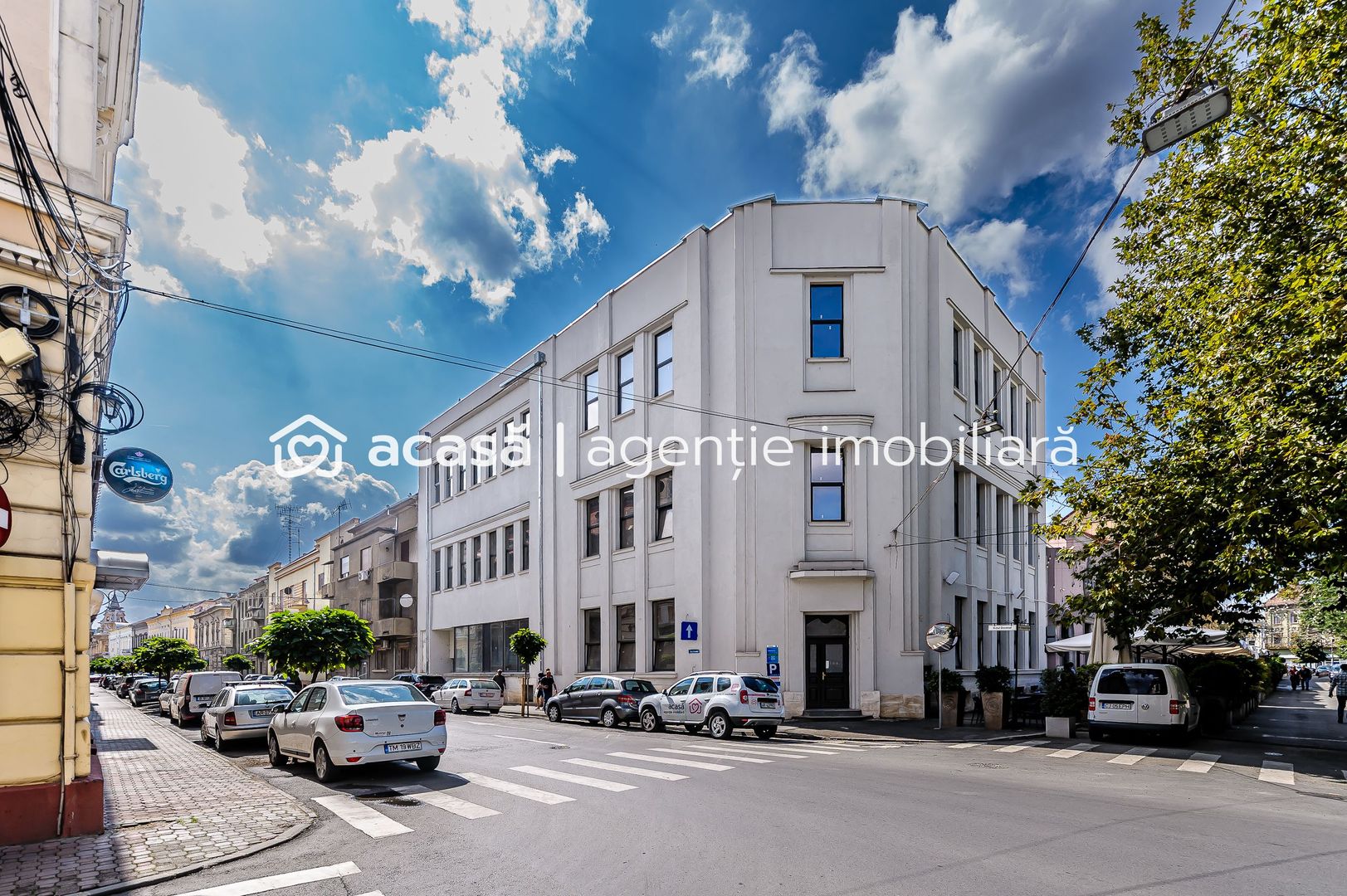 Clădire ultracentrală de vânzare Bulevardul Decebal Comision 0 - Poză 1