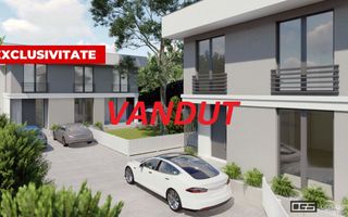 Vanzare vila moderna , Stefanesti - Valea Mare - Poză 1