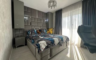3 camere / Mobilat / Utilat / 2 parcari incluse in pret / LUX - Poză 8