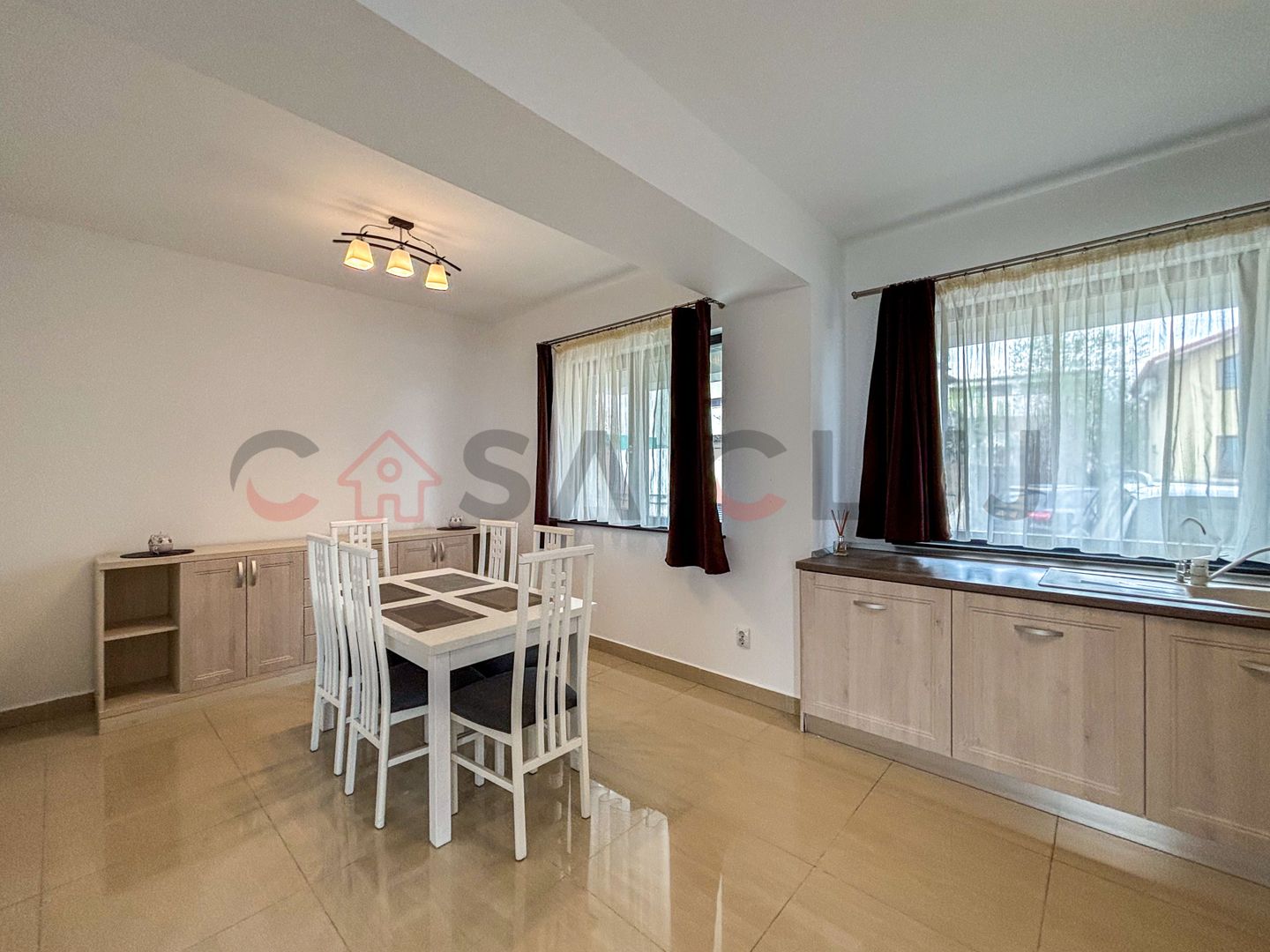 Duplex modern - Zona Aerisita - Cartierul Europa - Poză 9