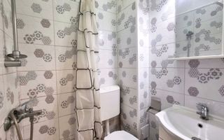 GARSONIERĂ SIBIU VASILE AARON | ETAJ 3 | MOBILATĂ | BLOC RENOVAT - Poză 13