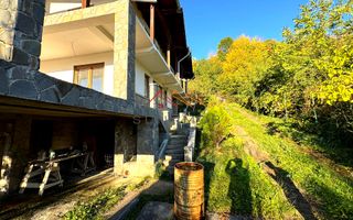 Vila S+P+E, priveliste deosebita, 6 camere, garaj, terasa, Cornu, PH - Poză 6