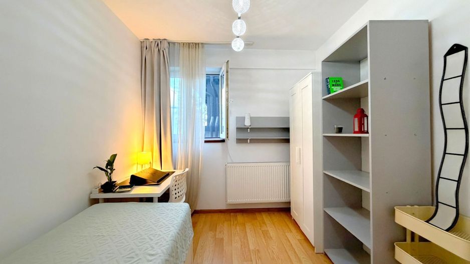 3 camere Parc cinematograf Floreasca etaj 1 - Poză 4