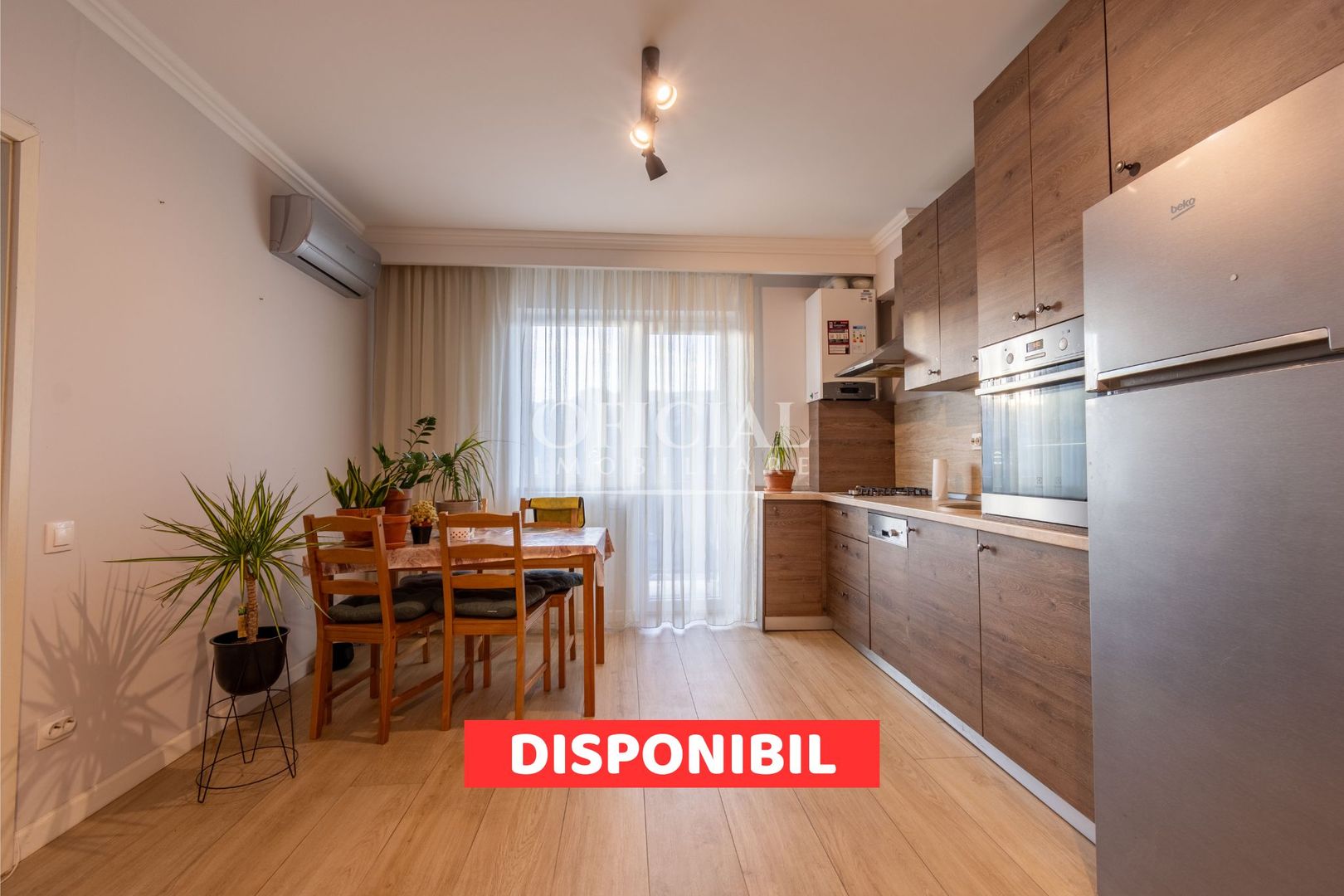 Apartament 3 camere | Intermediar | Parcare Inclusa | Zona VIVO Metro - Poză 1