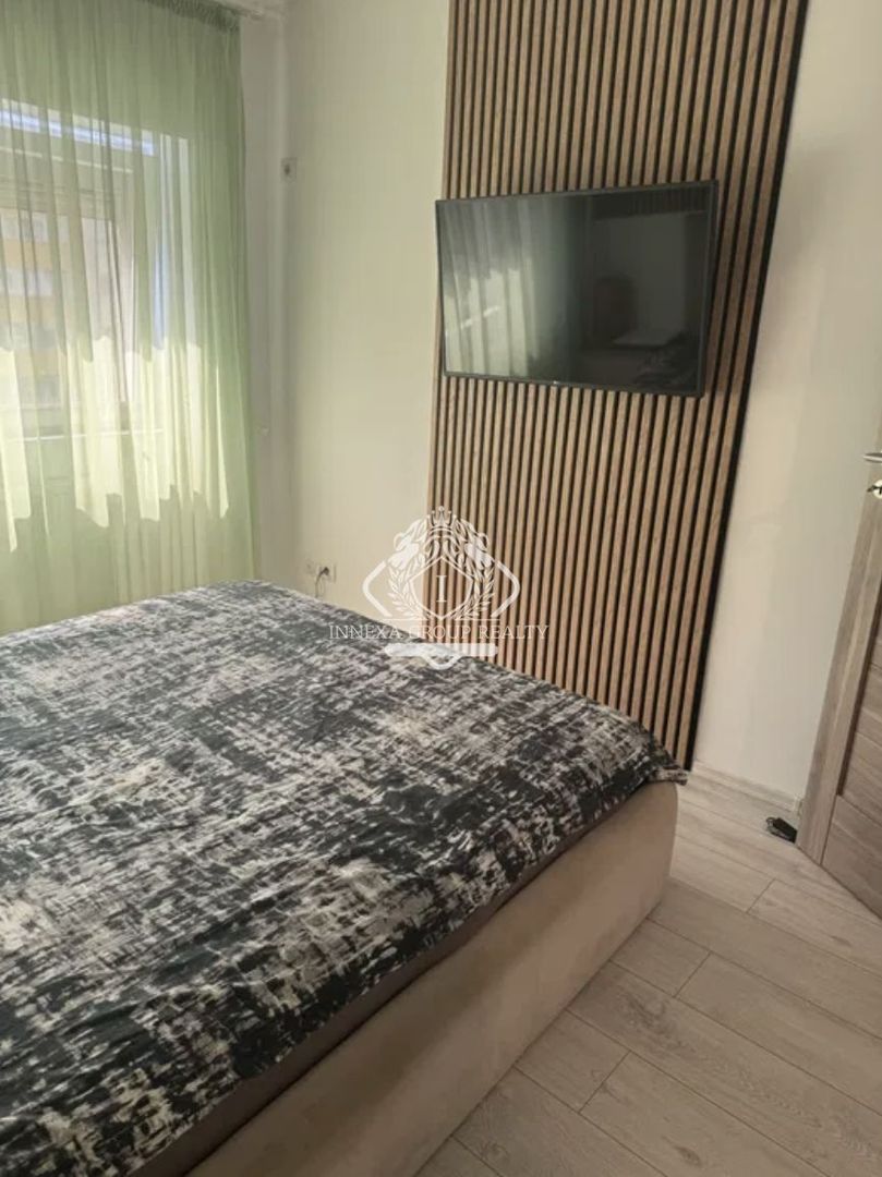Doamna Ghica | Apartament 4 camere 2 bai | Renovat, mobilat si utilat - Poză 3