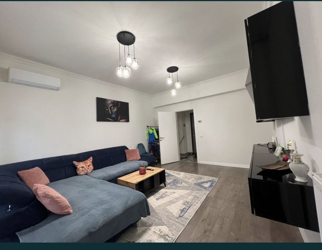 Ap 3 camere decomandat in cplx Energia Residence - Poză 7