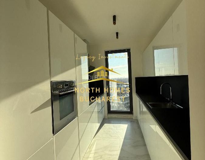 Apartament de inchiriat- 4 camere- One Herastrau Park-PARCARE - Poză 2