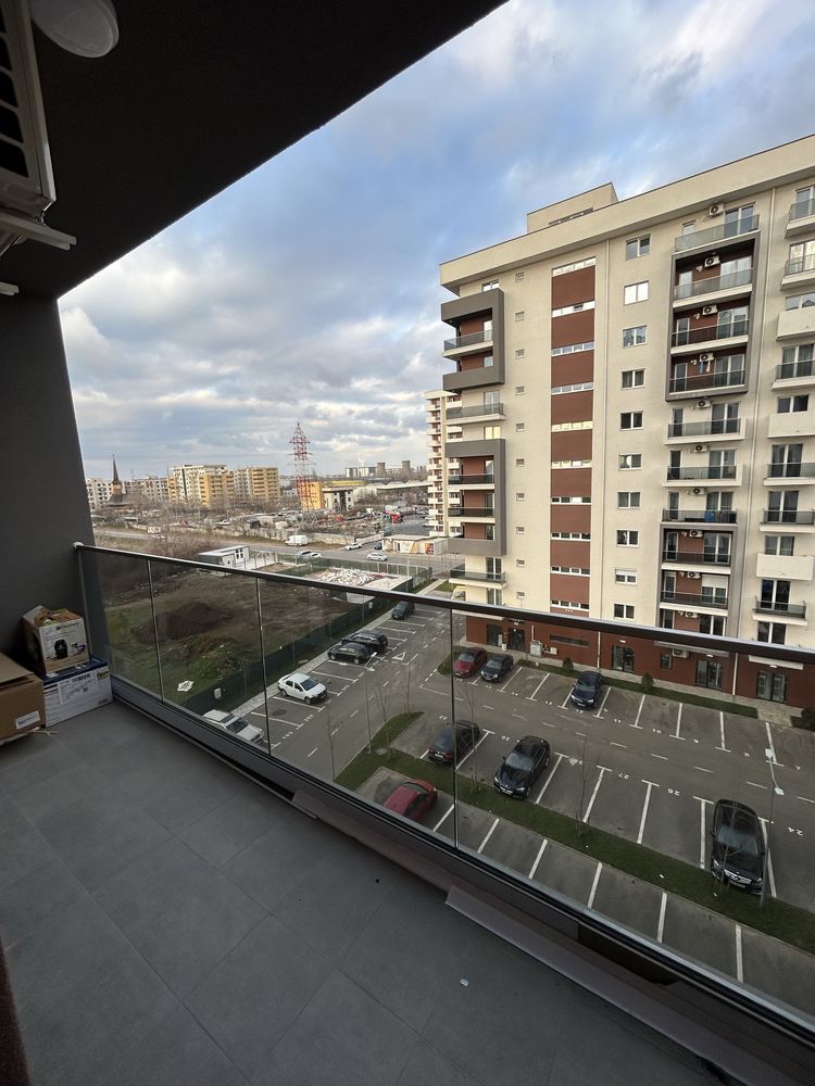 De inchiriat apartament 2 camere Grand Kristal/Loc de parcare A273 - Poză 8