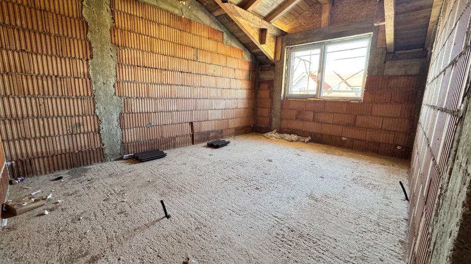 COMISION 0% | Duplex 4 Camere | Mosnita Noua | 100 mp | 315 mp Teren - Poză 13