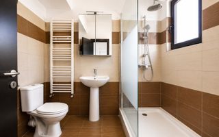 Apartament 2camere bloc nou2011 | Iancului | centrala proprie| mobilat - Poză 8