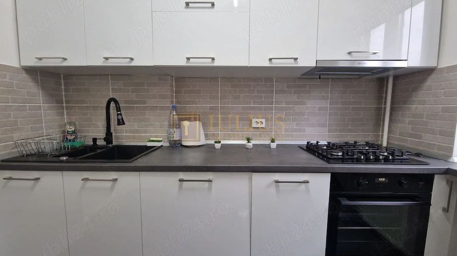 2 camere| langa PARCUL ROZELOR| centrala proprie| apartament frumos| - Poză 7